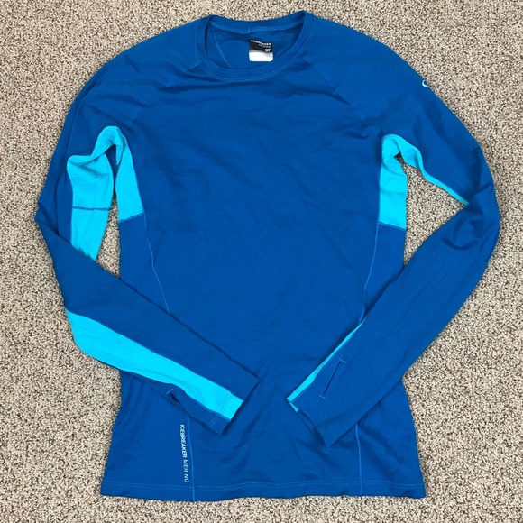 Icebreaker Tops - Icebreaker GT Long Sleeve